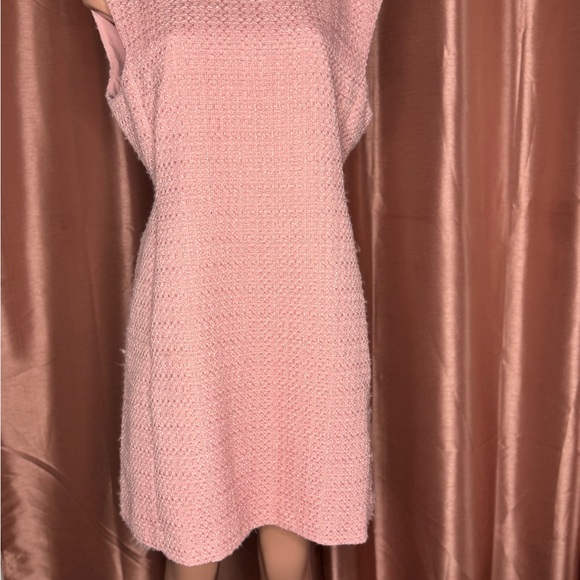 Preston & York Dresses & Skirts - Elegant Pink Knit Dress